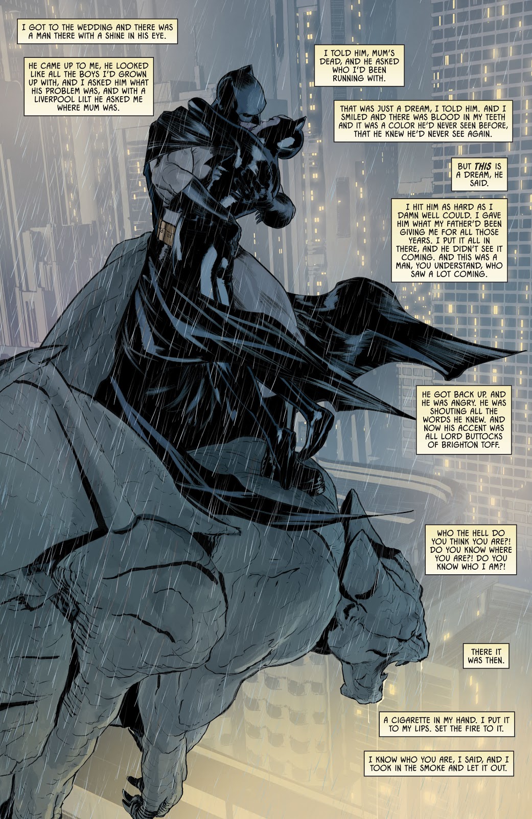 Batman And Catwoman (Batman Vol. 3 #63)
