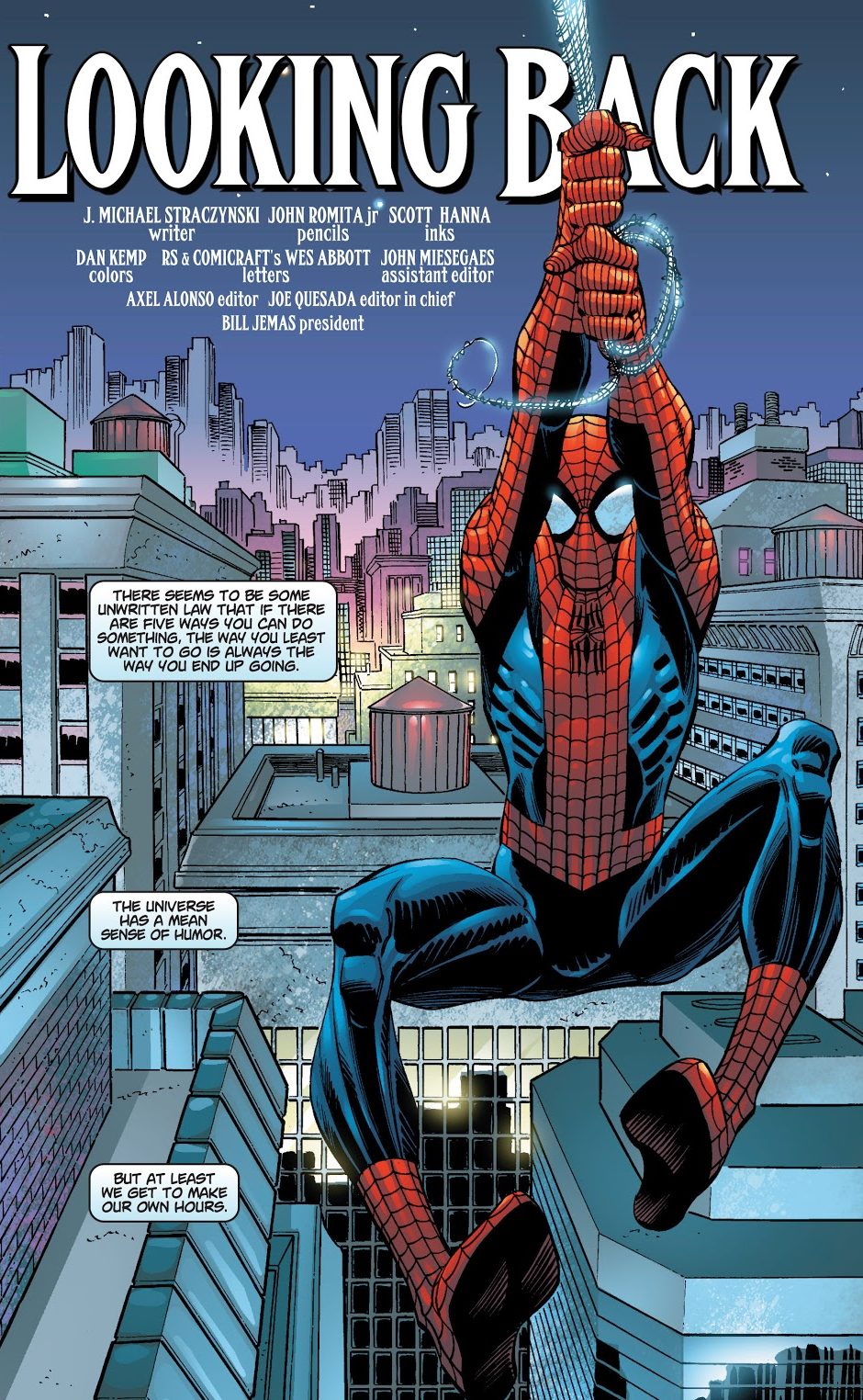 The Amazing Spider-Man Vol. 2 #41