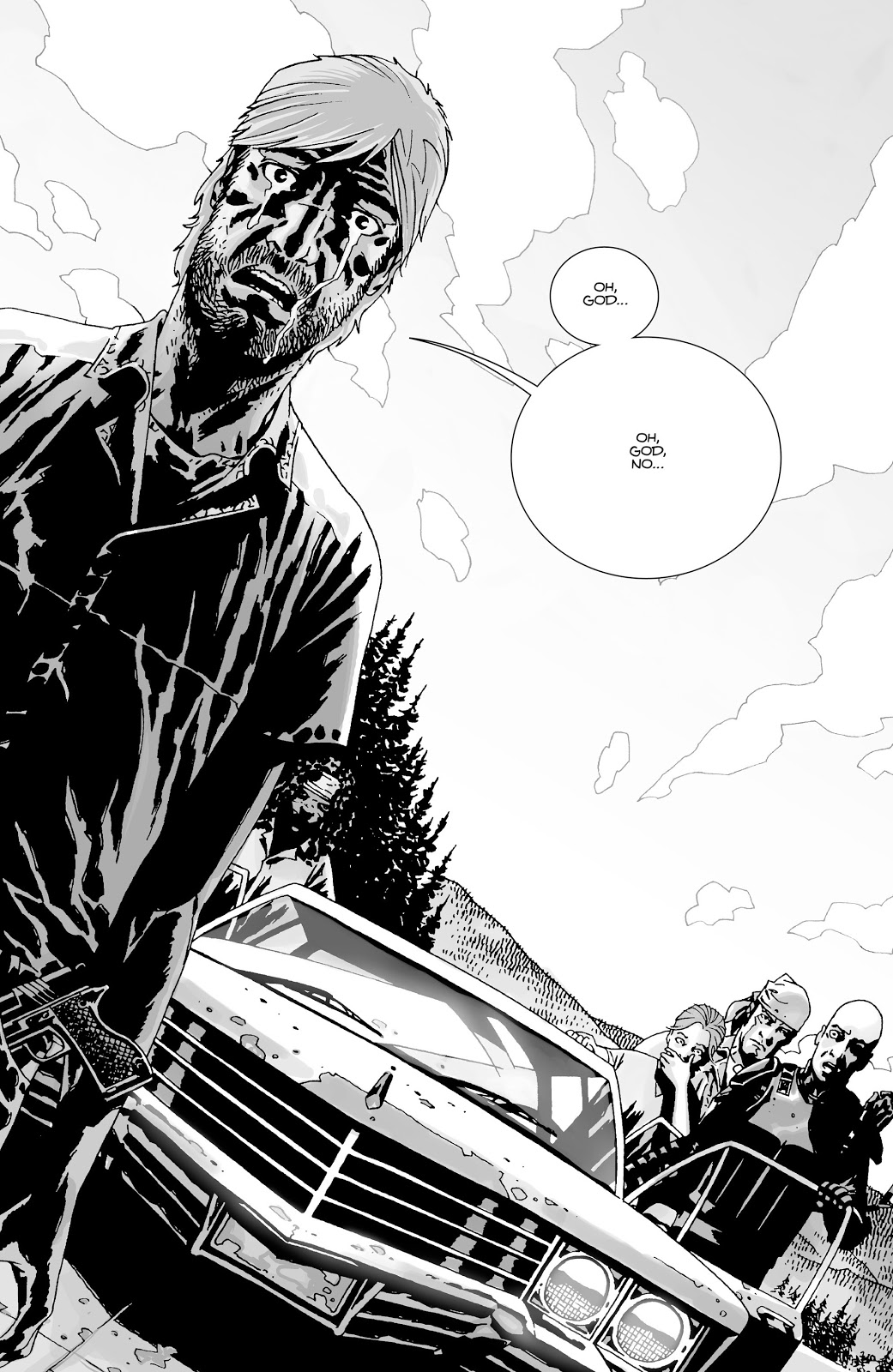 Rick Grimes (The Walking Dead #34)