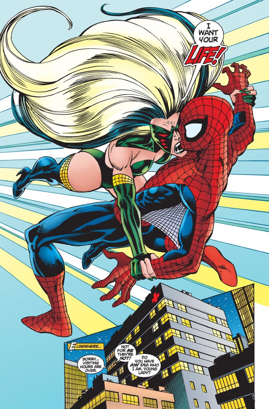 Spider-Woman (The Amazing Spider-Man Vol. 2 #6)