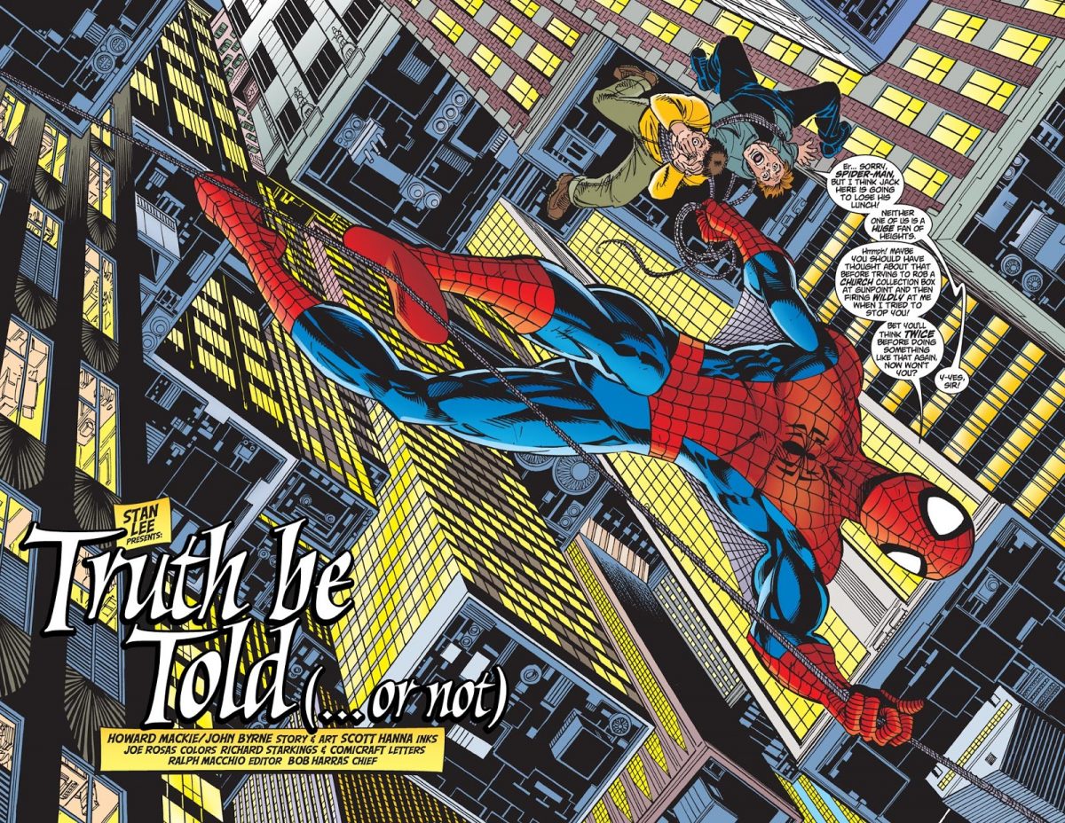 The Amazing Spider-Man Vol. 2 #6