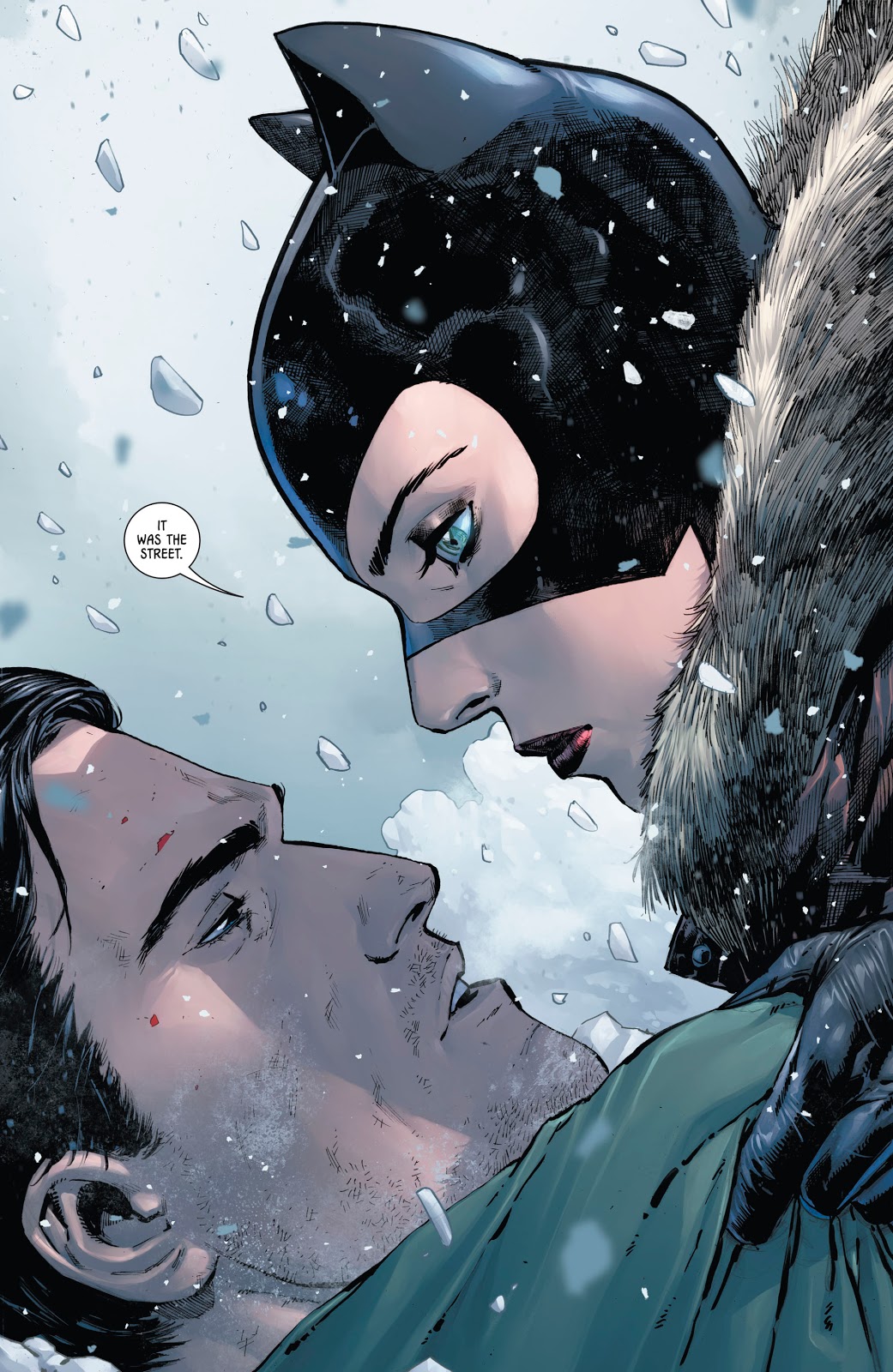 Catwoman (Batman Vol. 3 #75)