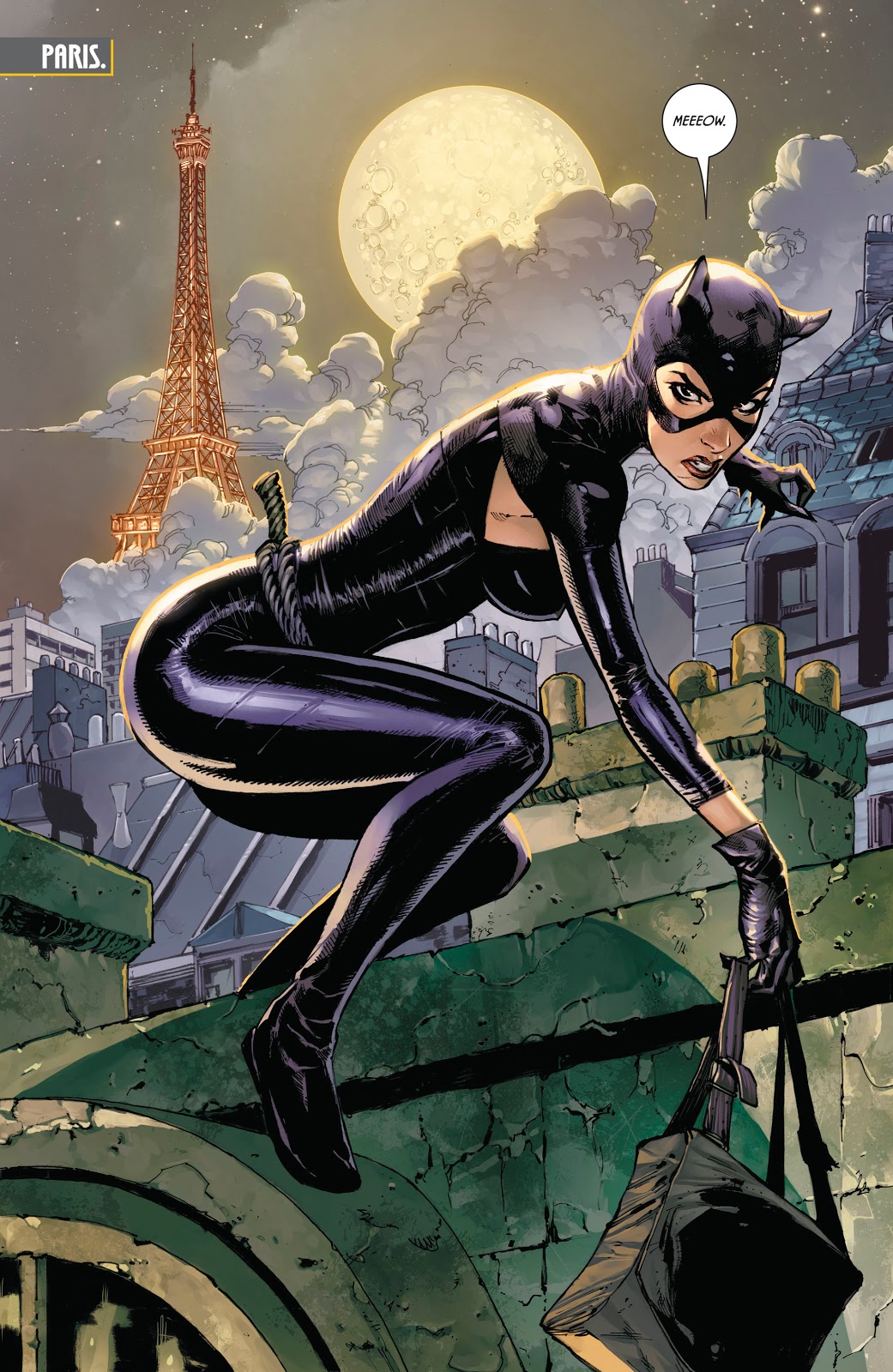 Catwoman Batman Vol 3 76 Comicnewbies