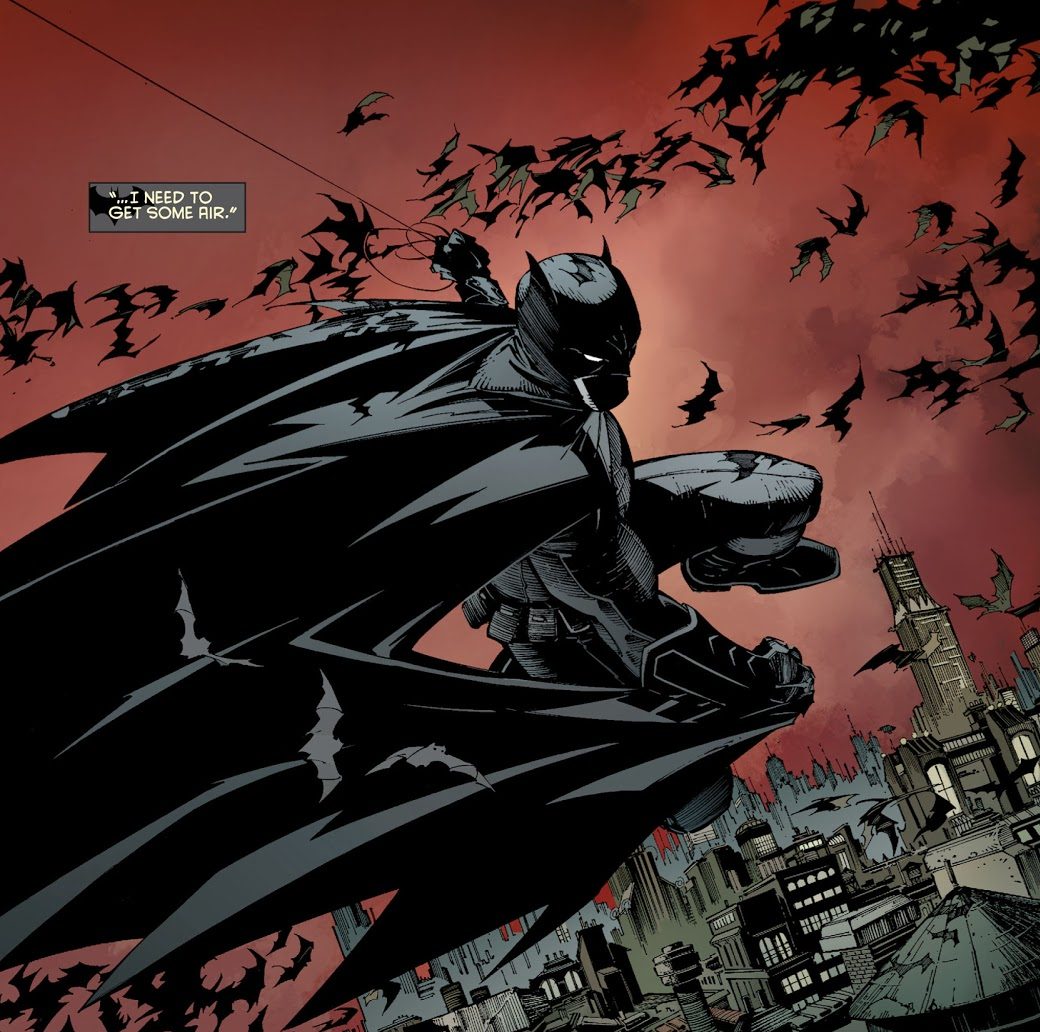 Batman Vol. 2 #1