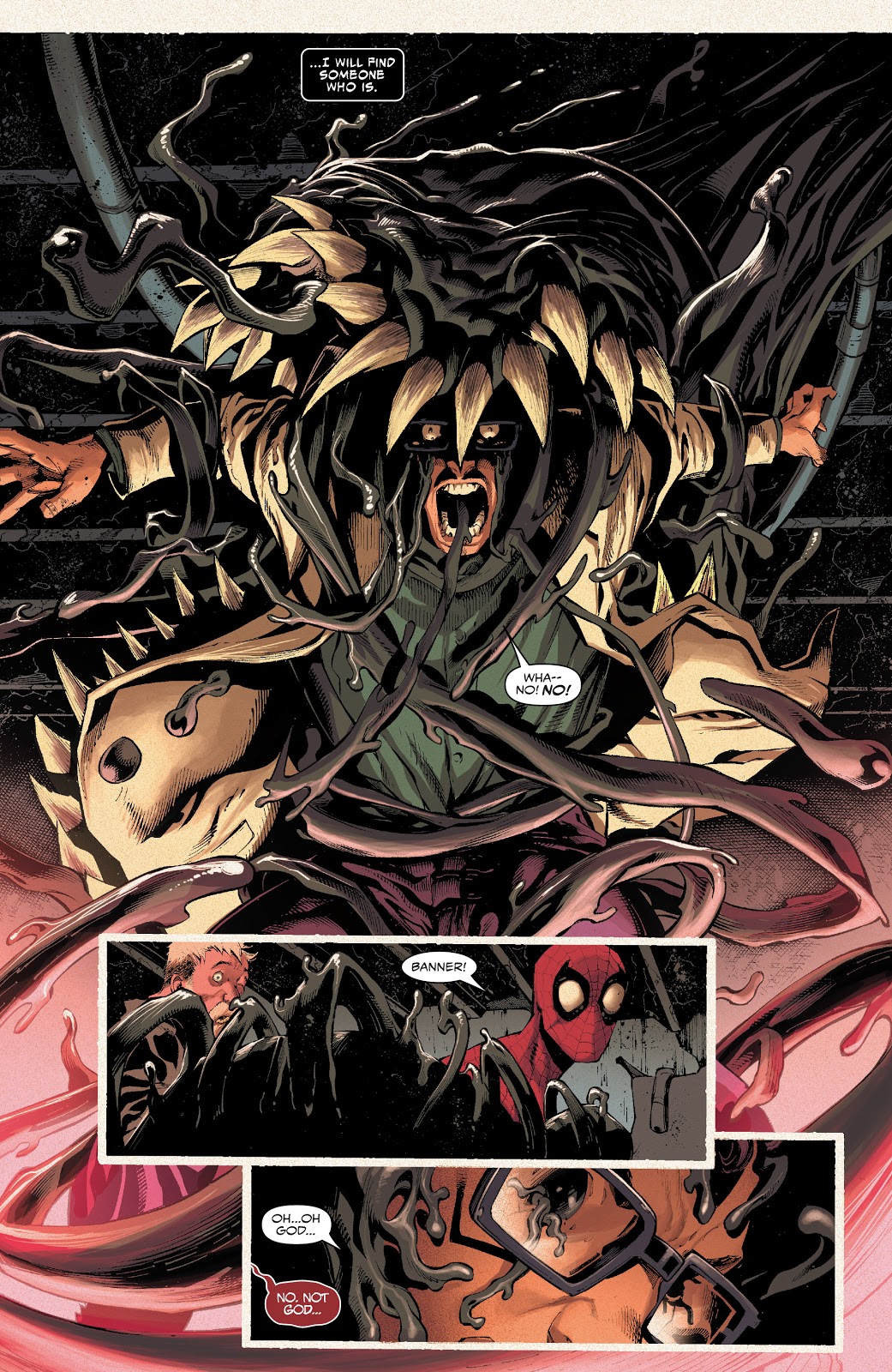 Venom Hulk (Absolute Carnage #3)