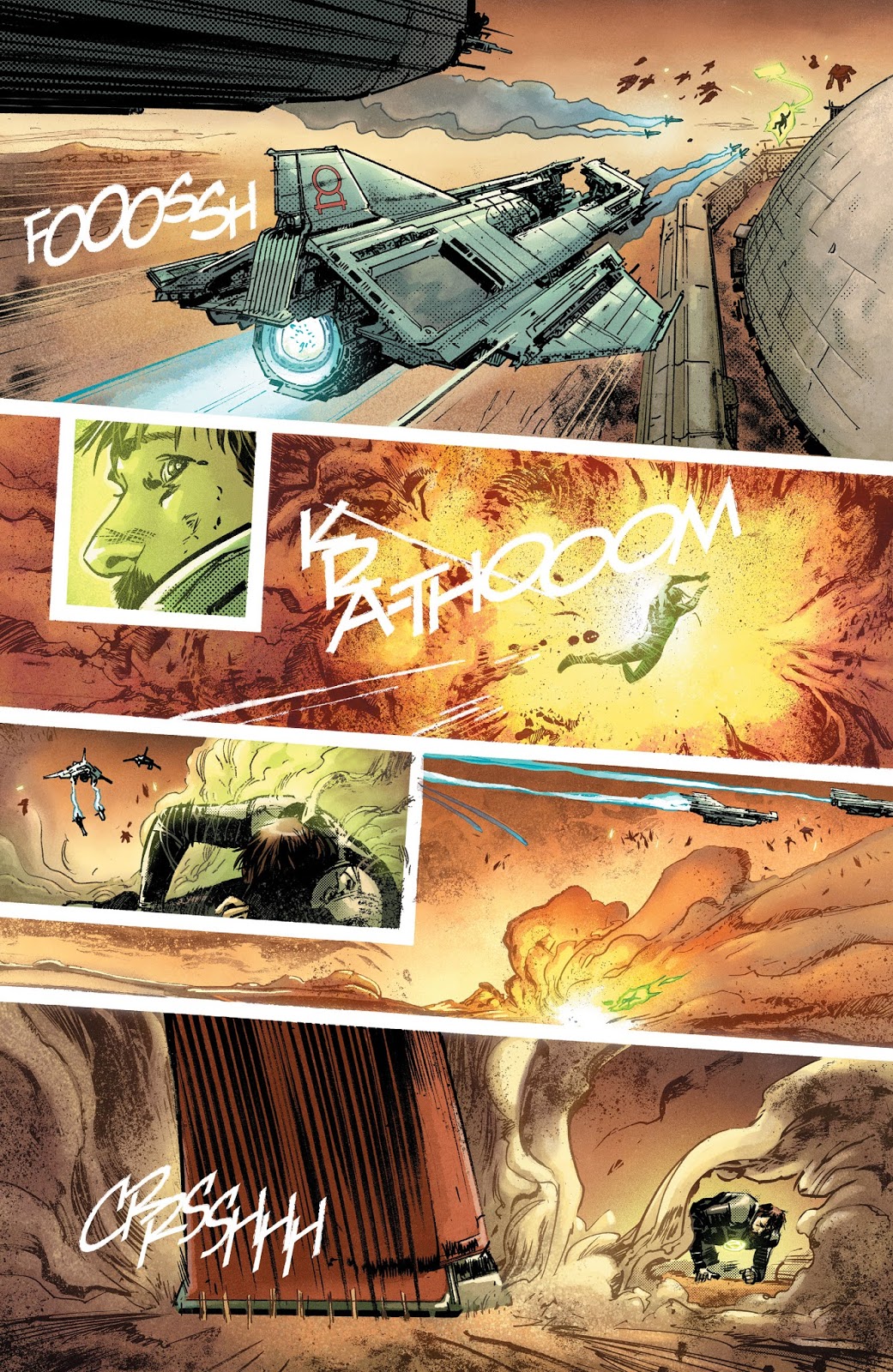 Hal-Jordon-Reforms-The-Green-Lantern-Corps-Earth-1