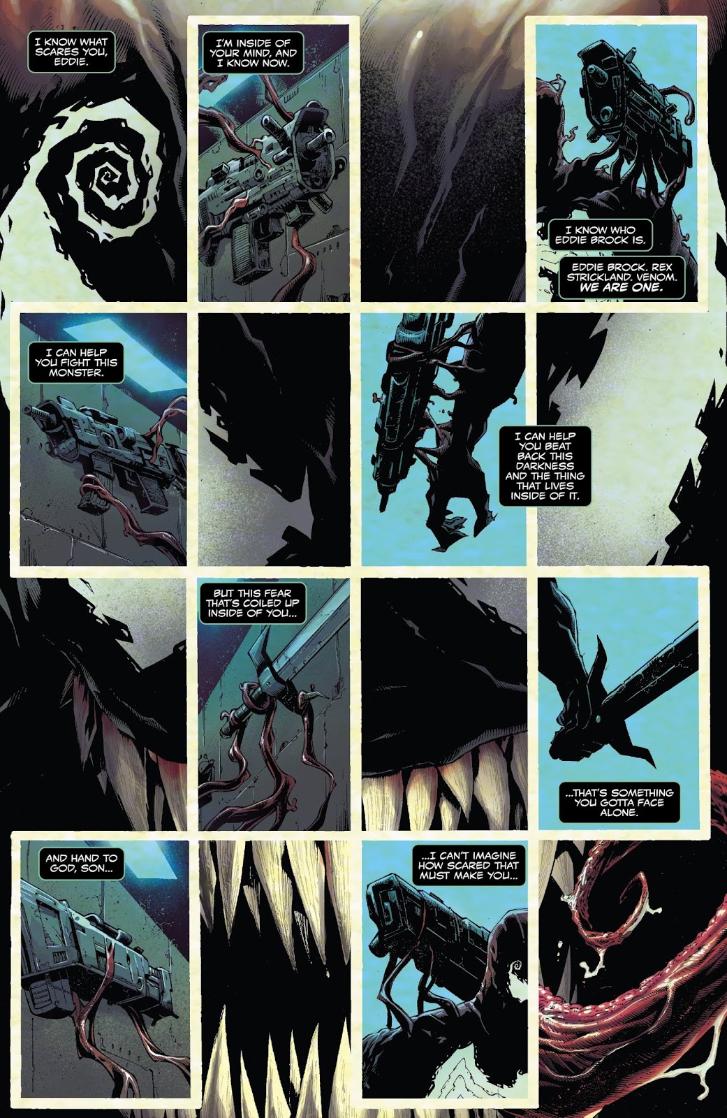 Venom Vol. 4 #6