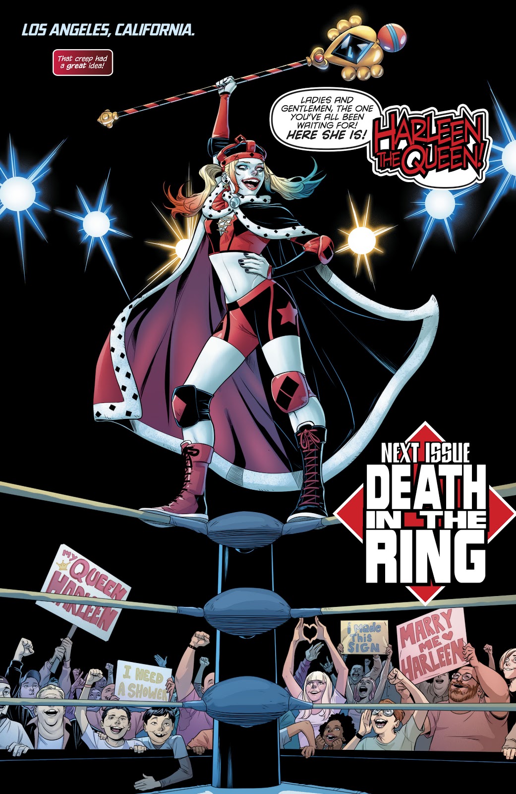 Harley Quinn Vol. 3 #67