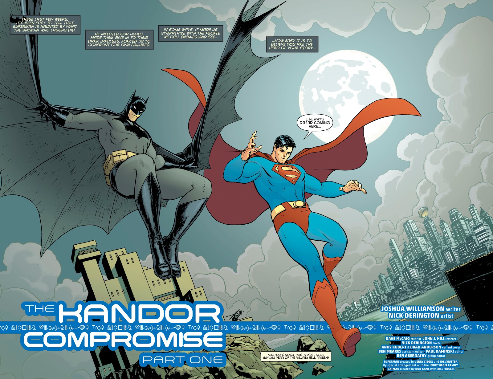 Batman - Superman Vol 2 #7