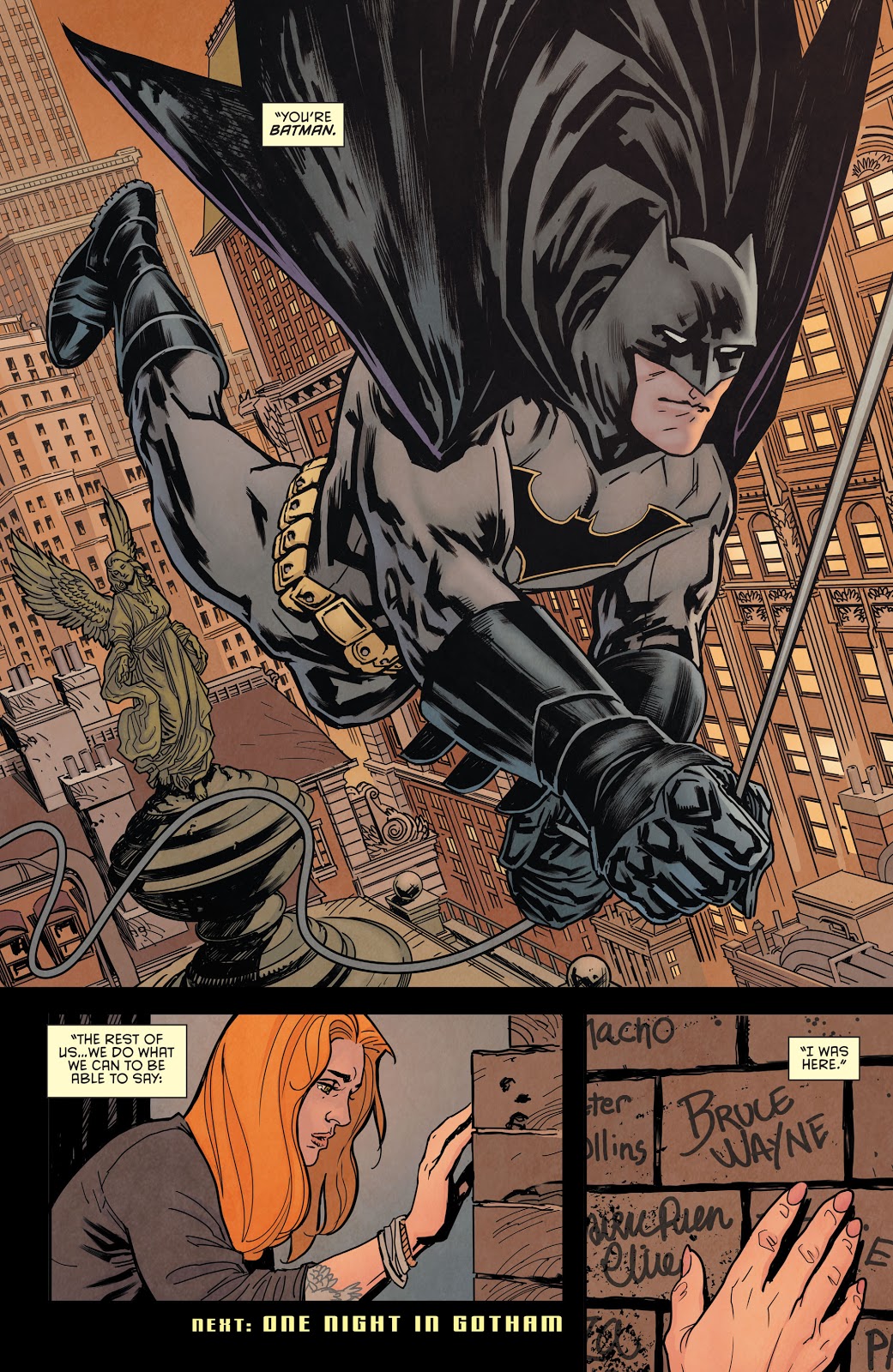 From – Batman Vol. 2 #50