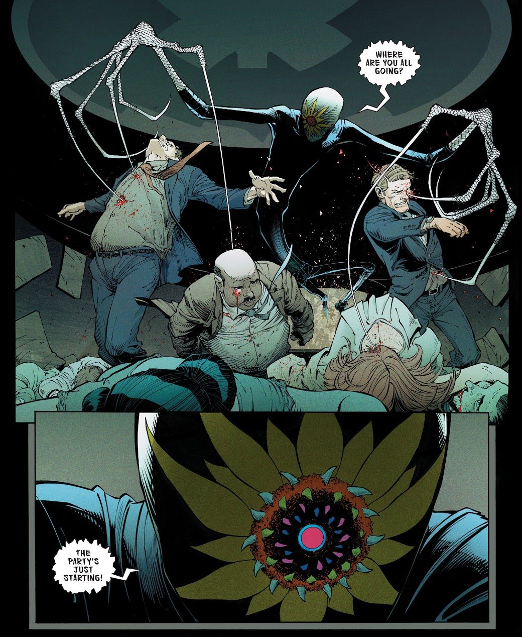 Mister Bloom (Batman Vol. 2 #45)