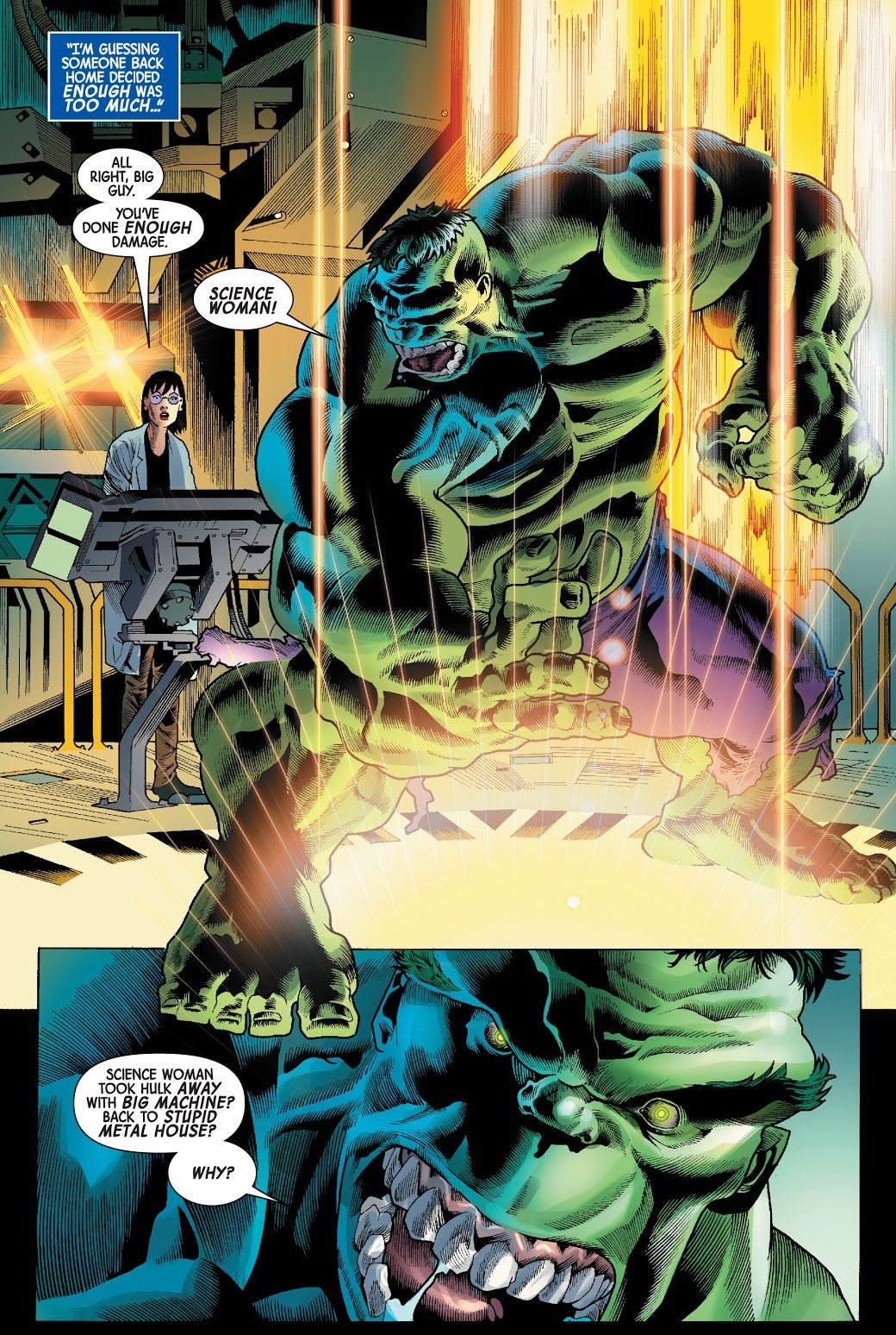 The Immortal Hulk #31