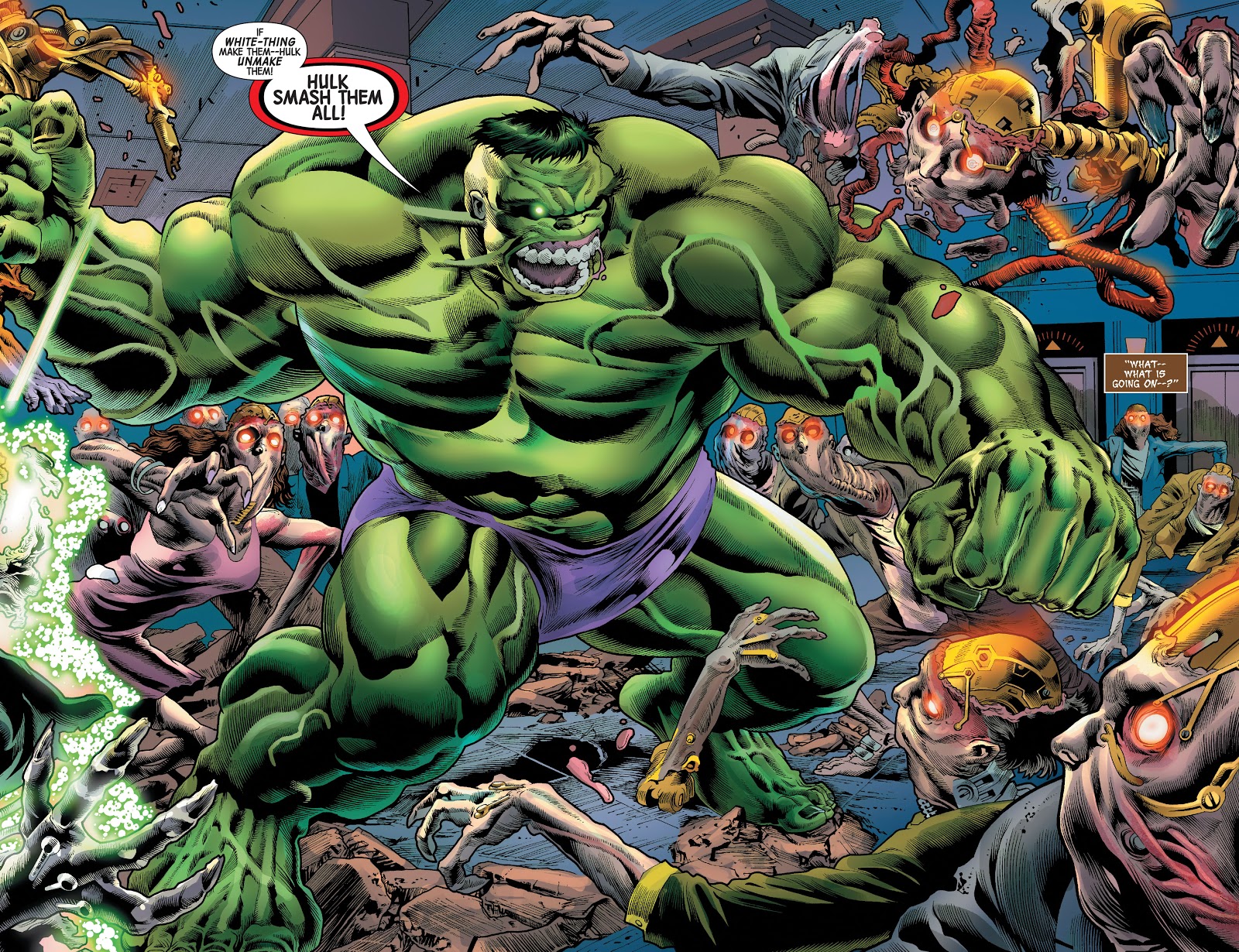 The Immortal Hulk #33