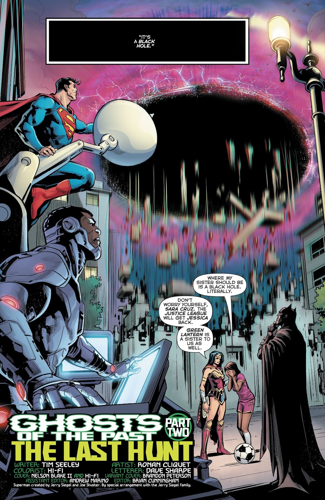 Justice League (Green Lanterns Vol. 1 #45)