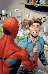 Spider Man Et Peter Parker Spider Man Peter Parker ZMIF