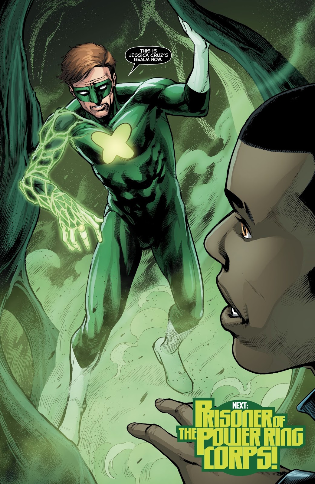 Power Ring (Green Lanterns Vol. 1 #45)