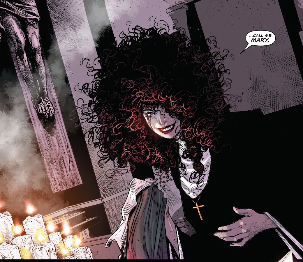 Typhoid Mary (Daredevil Vol. 6 #19)
