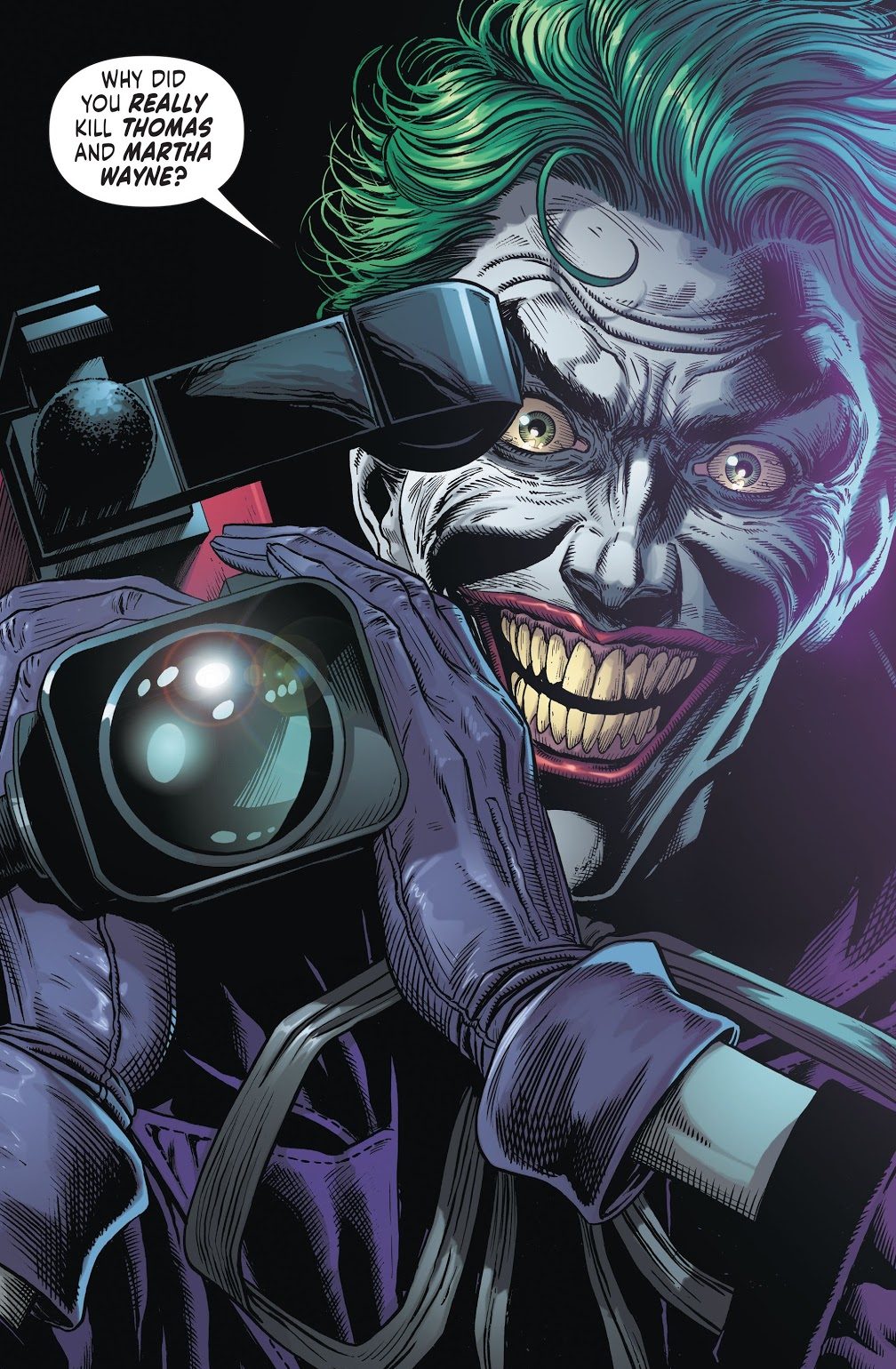 The Joker (Batman Three Jokers #2)