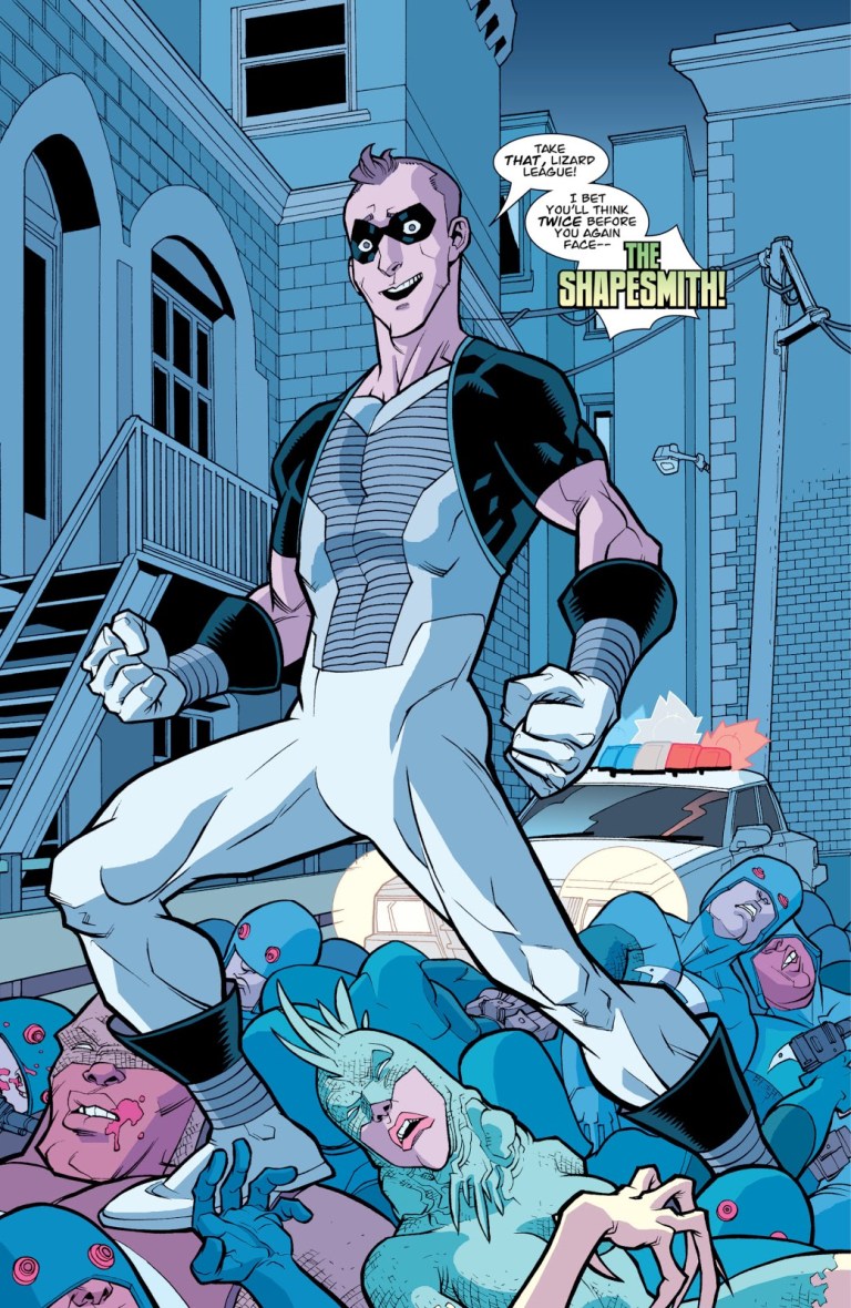 Shapesmith Pcp The Shapesmith – Comicnewbies