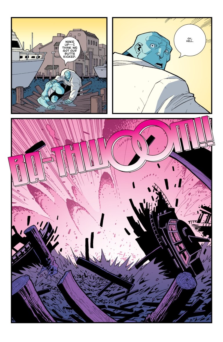 Comic Angstrm Why Angstrom Levy Became Invincible’s Enemy – Comicnewbies