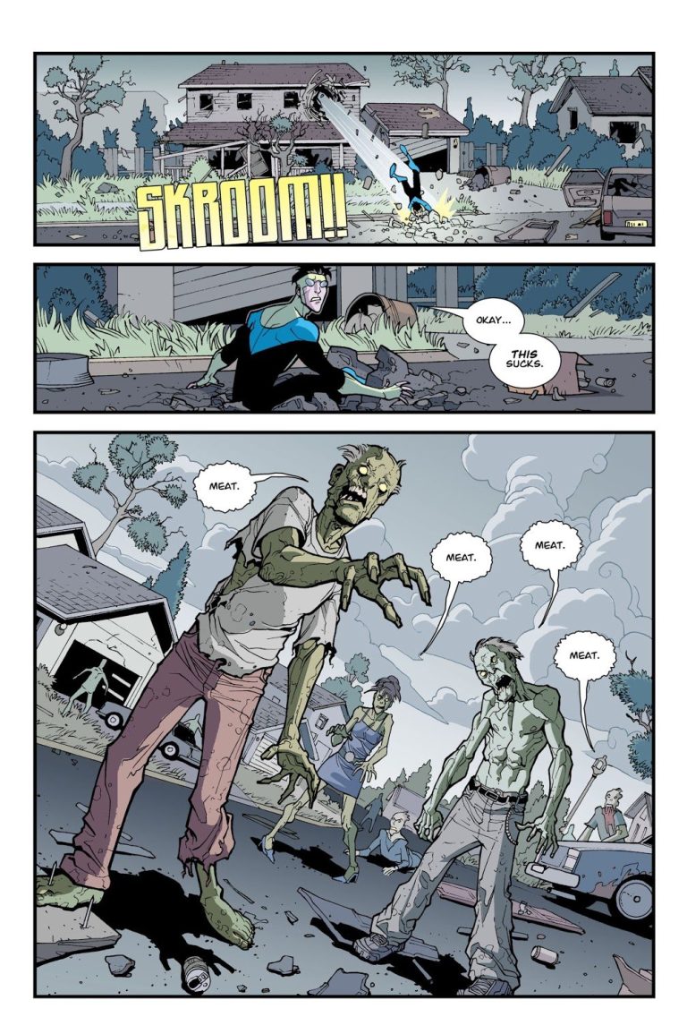 Comic Angstrm Angstrom Levy Sends Invincible To Other Realities – Comicnewbies