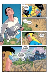 Invincible VS Anissa – Comicnewbies