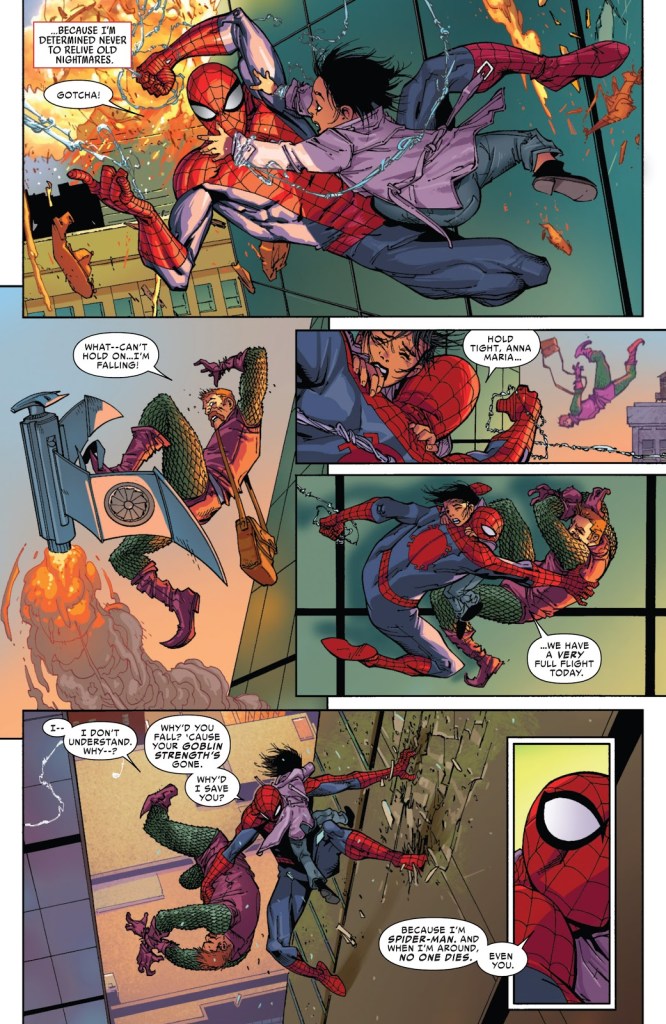 Spider-Man VS Green Goblin (Goblin Nation) – Comicnewbies
