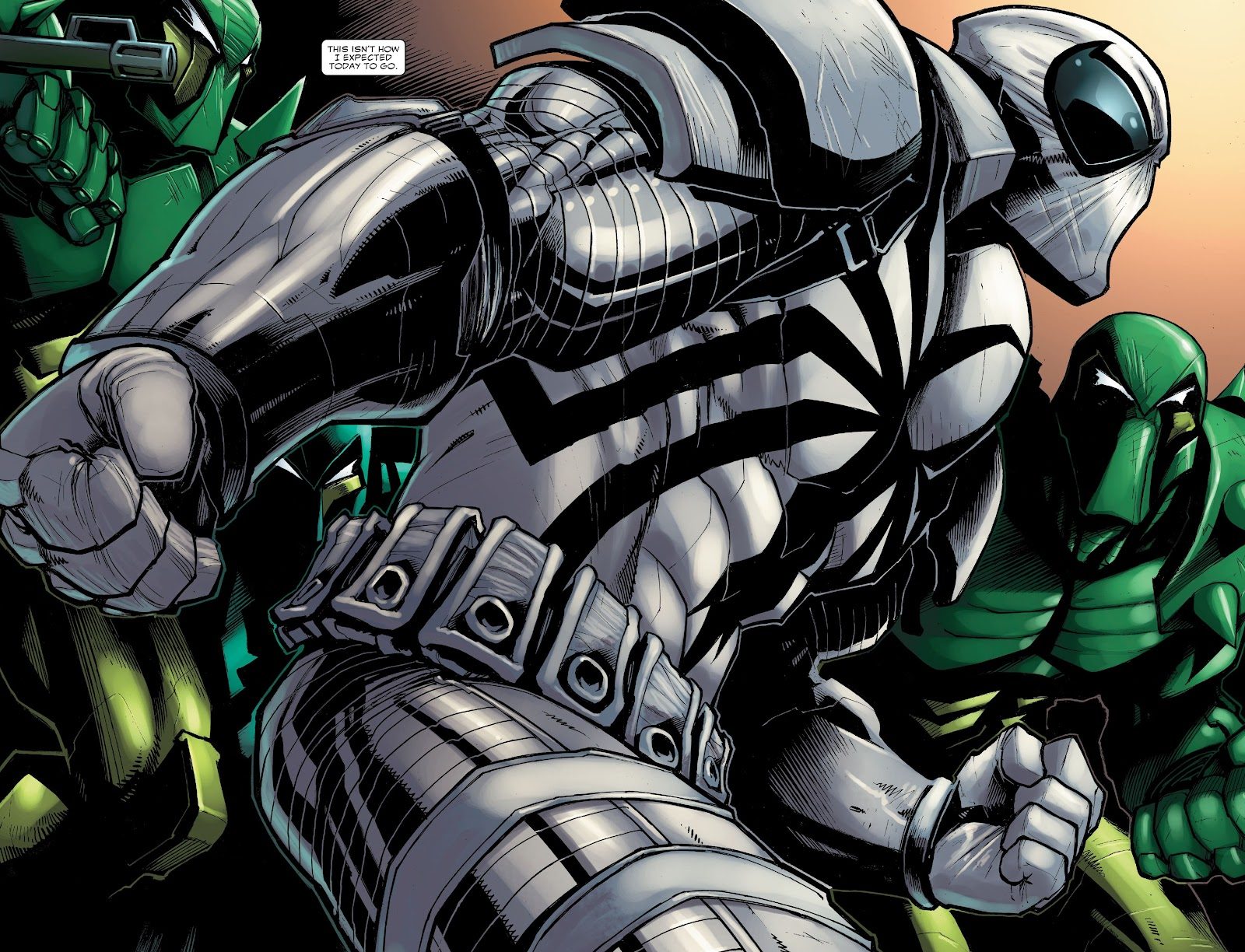 Agent Anti-Venom (Venom Vol. 4 #35)