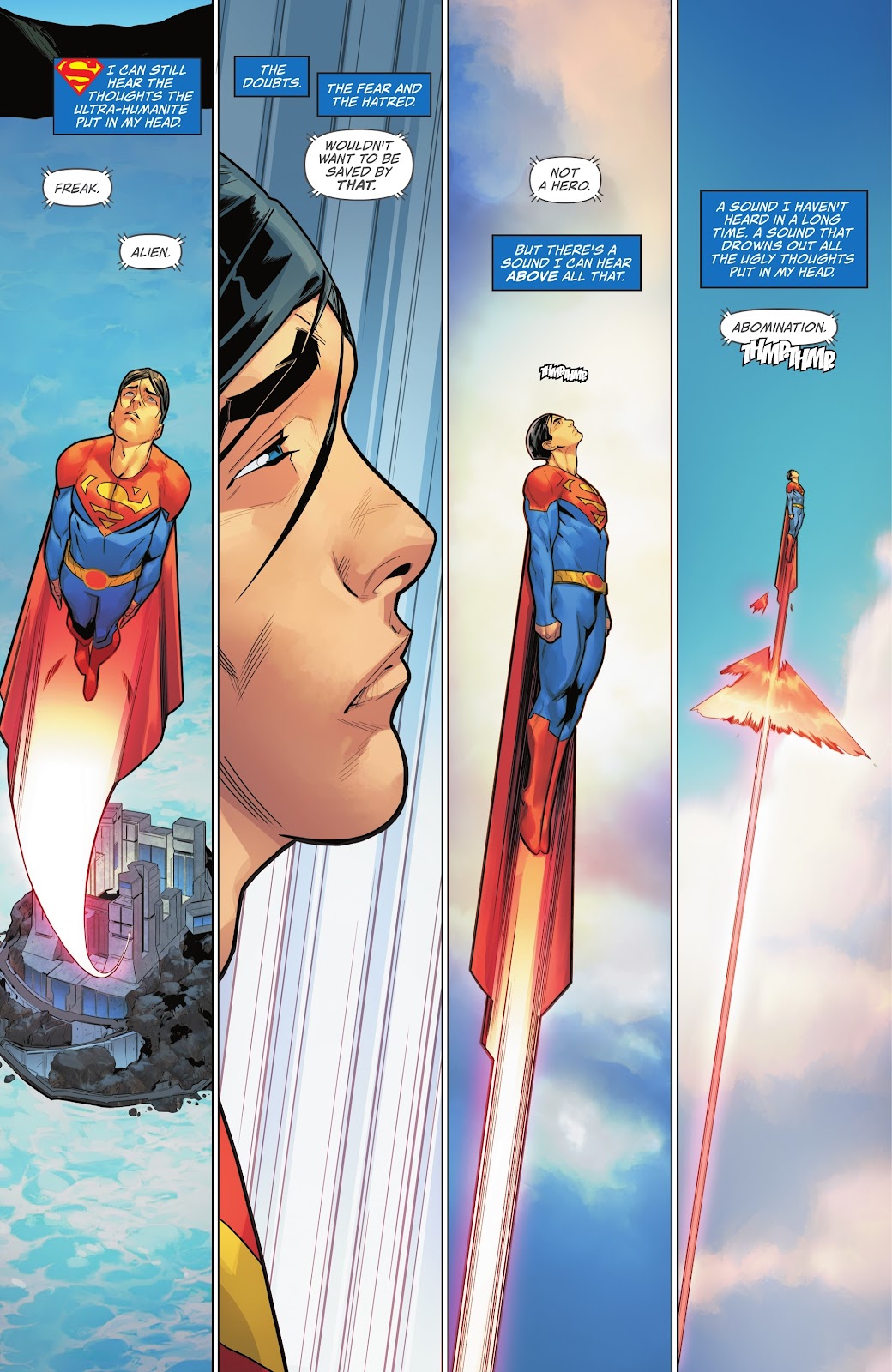 Superman Son Of Kal El #16 
