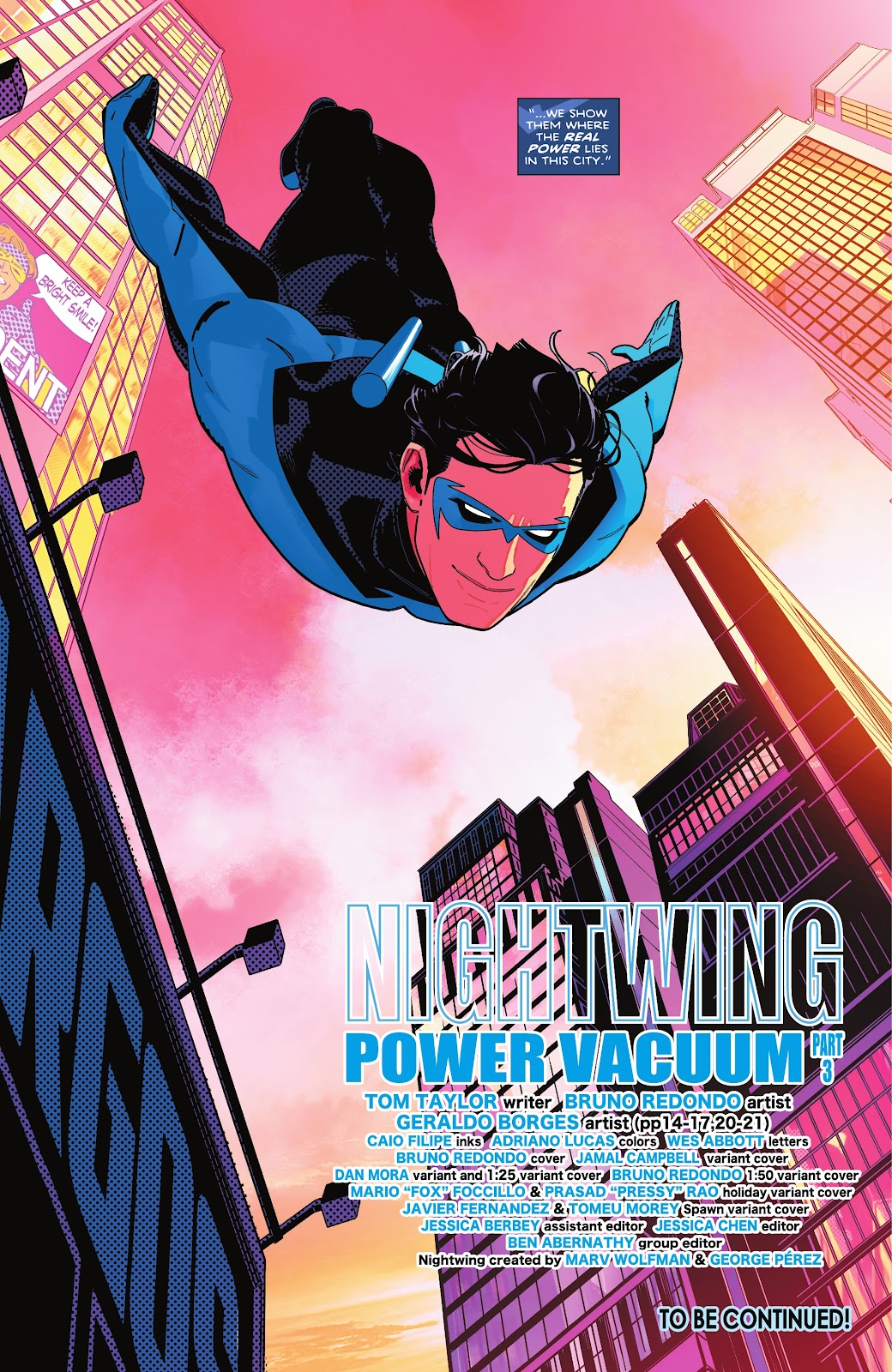 Nightwing Vol. 4 #99