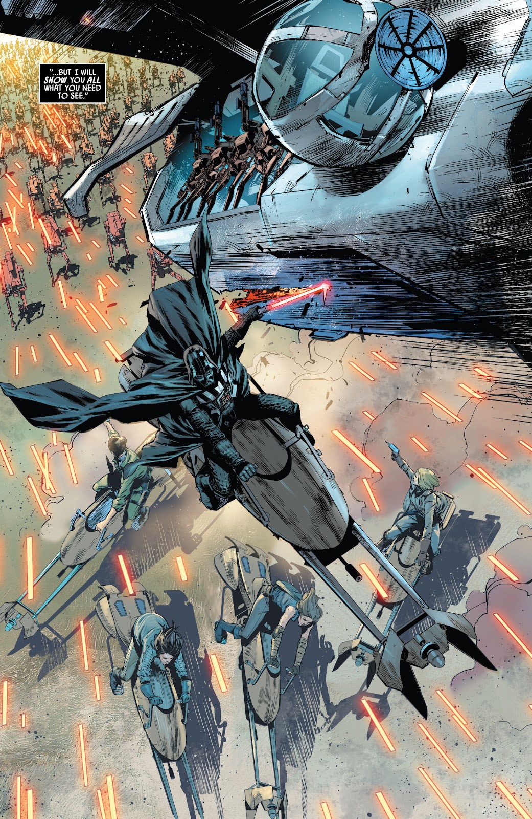 Star Wars: Darth Vader Vol. 1 #31