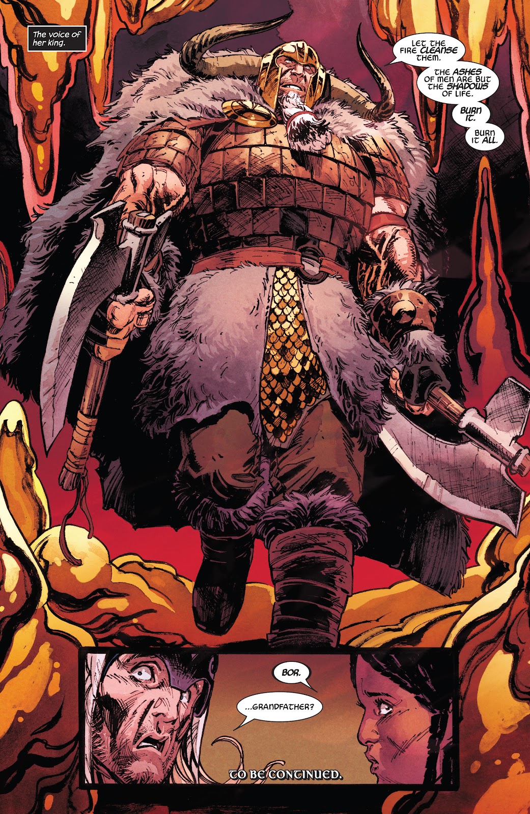 Bor (Thor Vol. 6 #29)