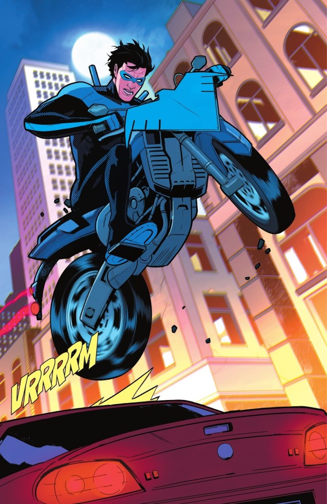 Nightwing Vol. 4 #106 – Comicnewbies