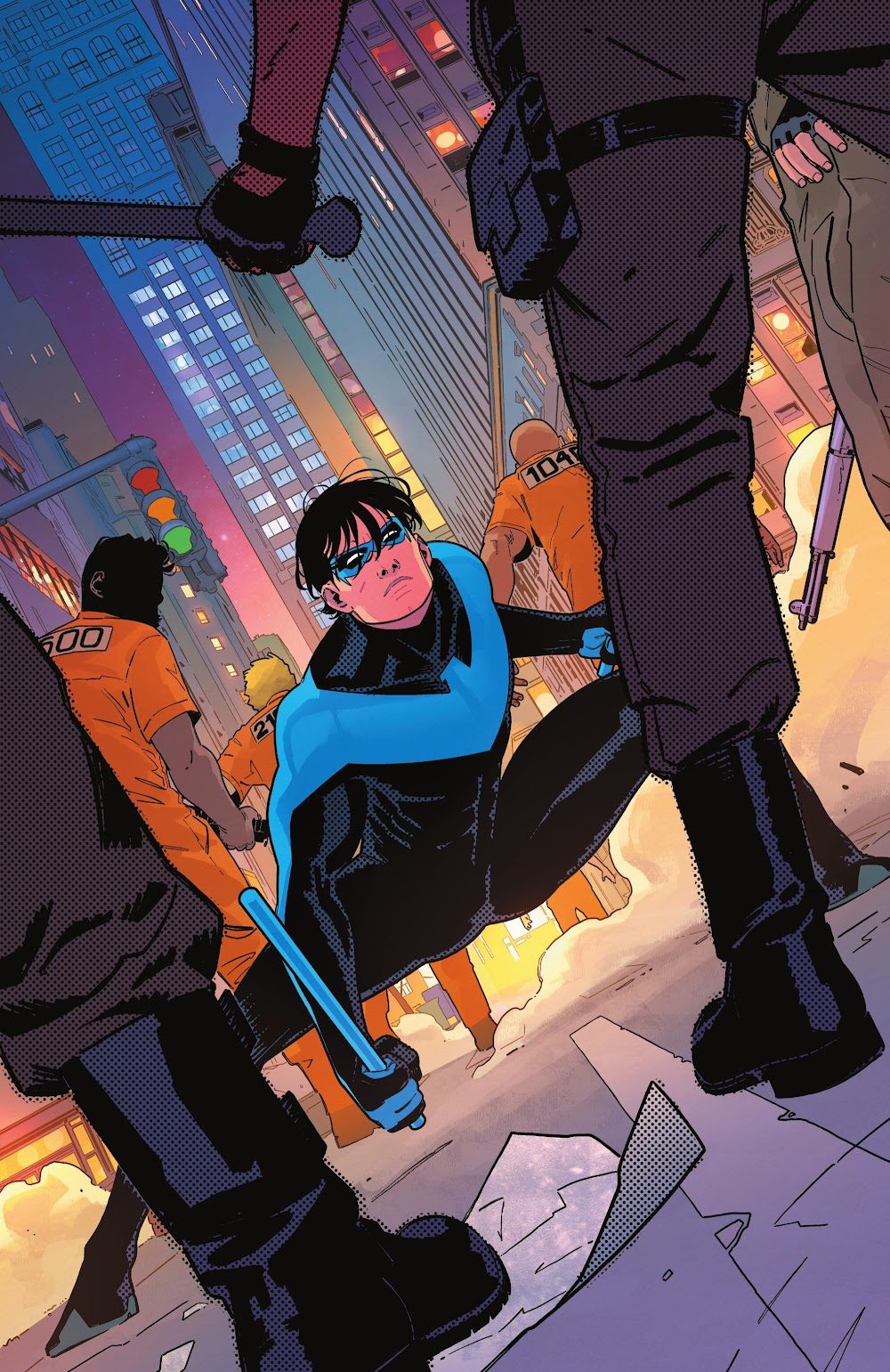 Nightwing Vol. 4 #100