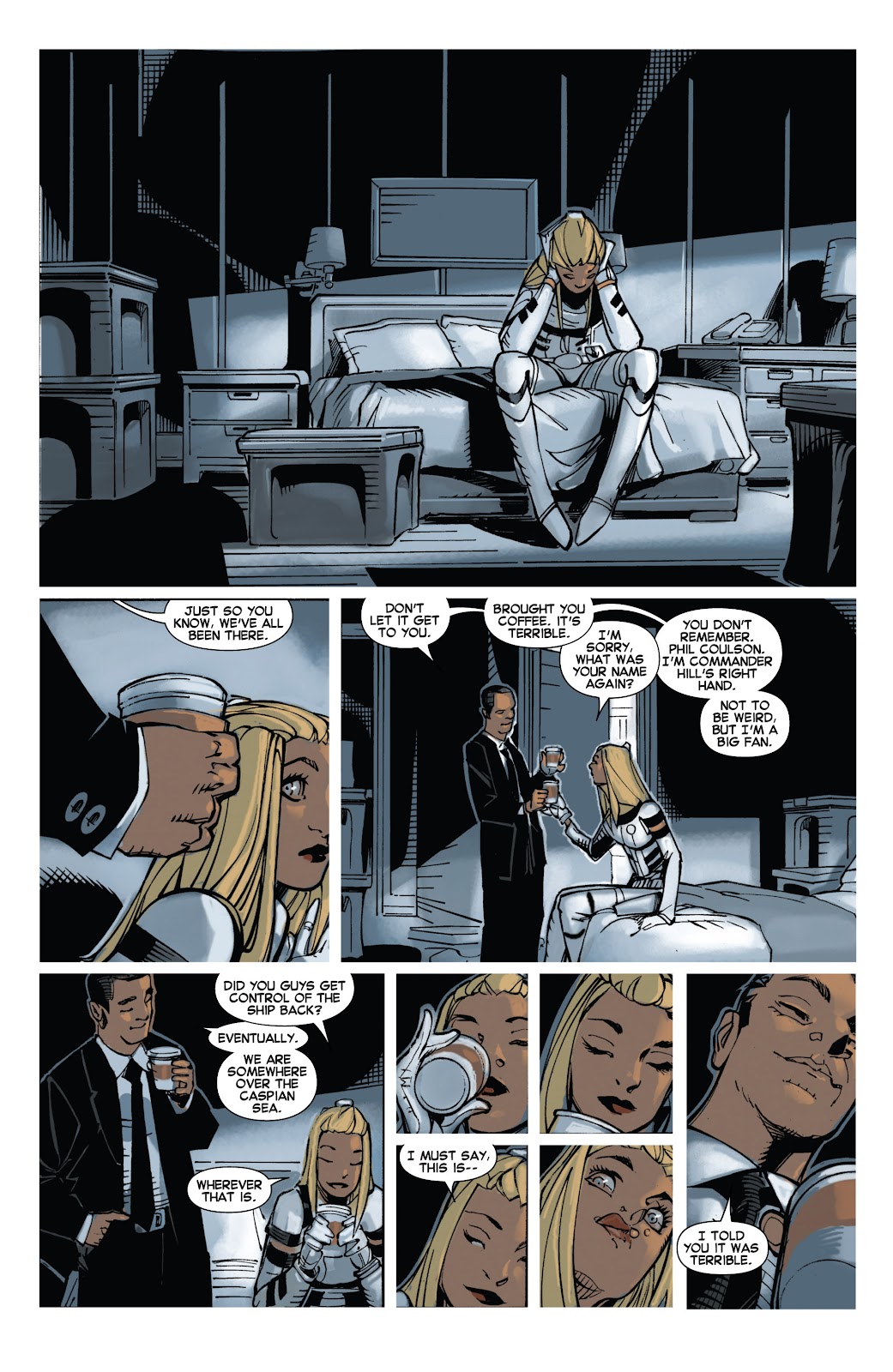 How Mystique Kidnapped Dazzler