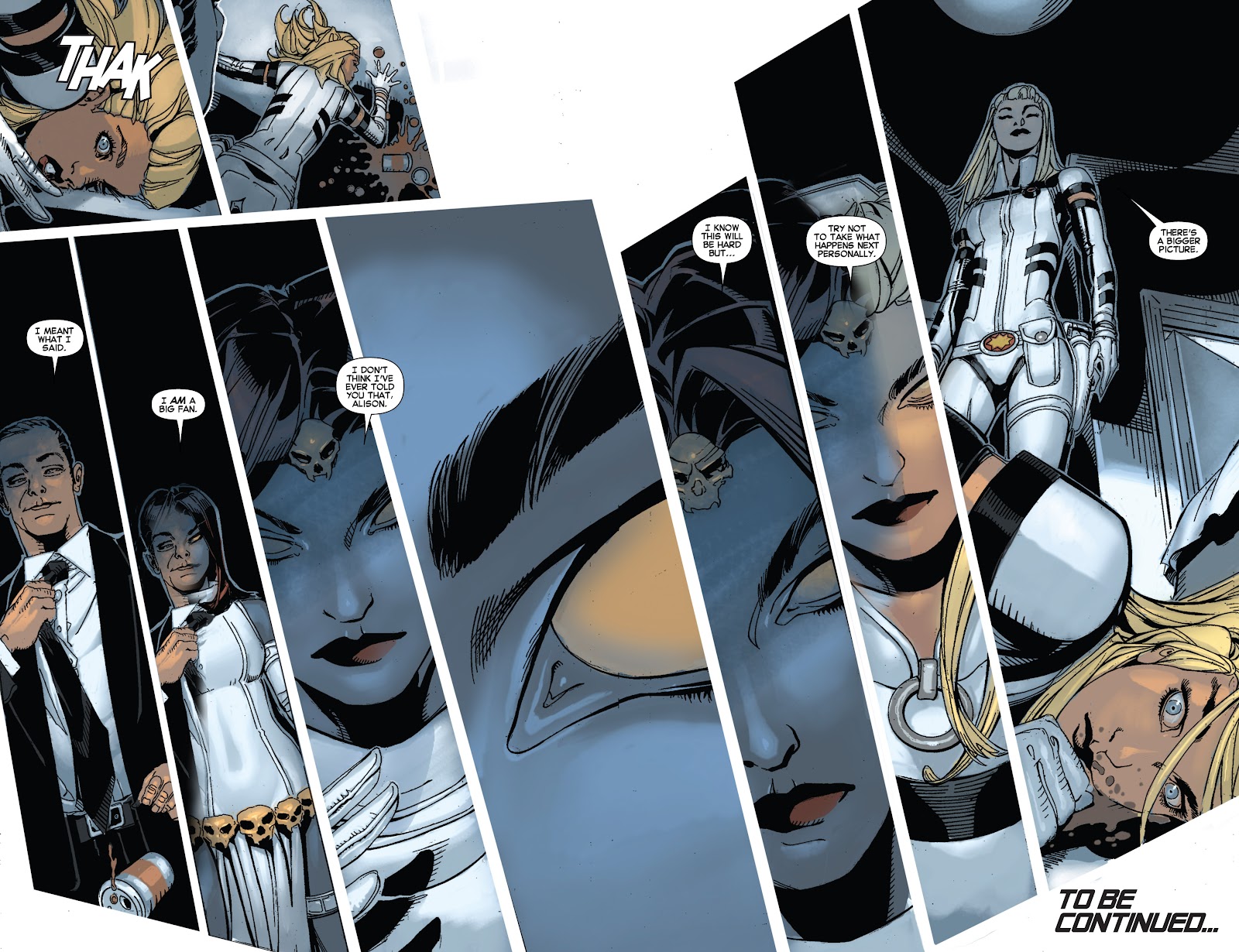 How Mystique Kidnapped Dazzler