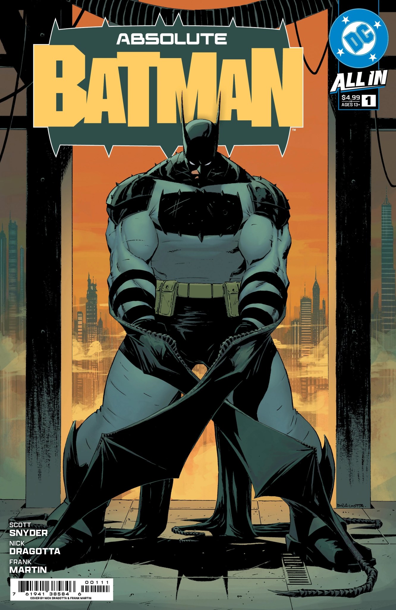 Absolute Batman – Comicnewbies